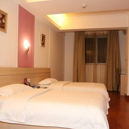 Quanzhou Wins Hotel Jinhuai Branch Eksteriør billede
