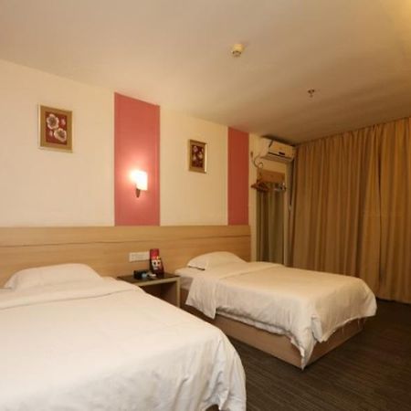 Quanzhou Wins Hotel Jinhuai Branch Eksteriør billede