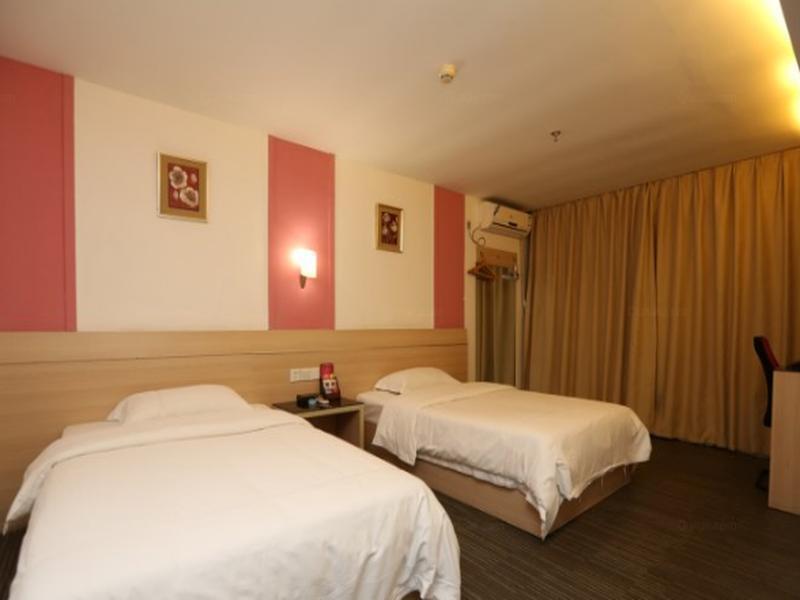 Quanzhou Wins Hotel Jinhuai Branch Eksteriør billede