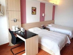 Quanzhou Wins Hotel Jinhuai Branch Eksteriør billede