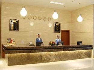 Quanzhou Wins Hotel Jinhuai Branch Eksteriør billede